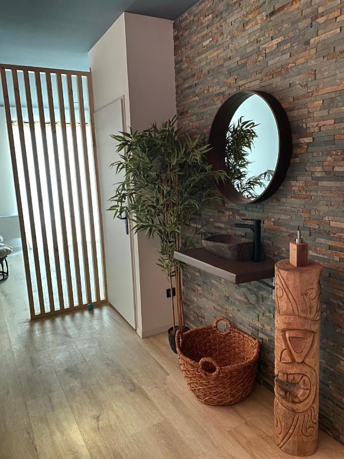 Appartement Sweet Exotique By Locations_lepuyenvelay *